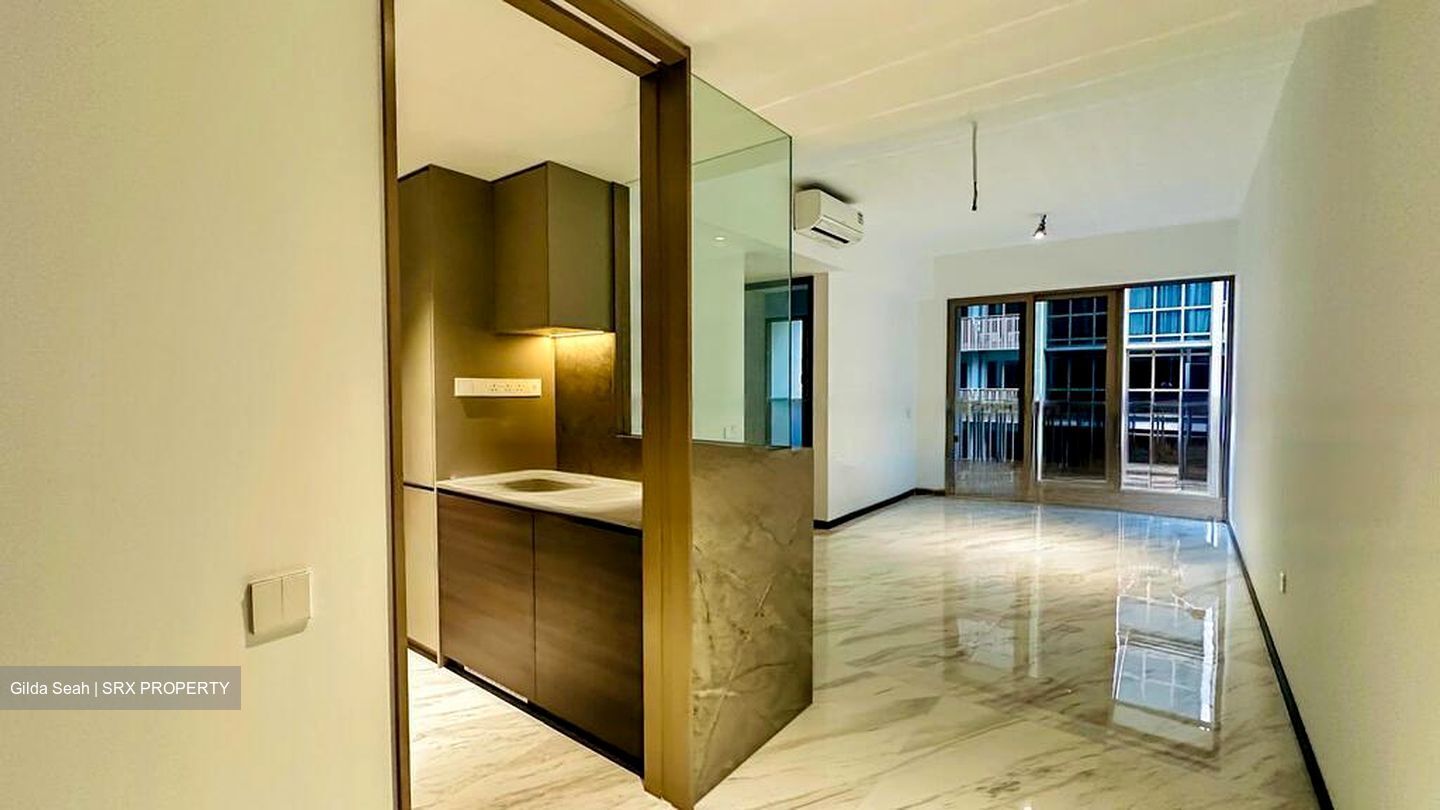 Pasir Ris 8 (D18), Apartment #452017201